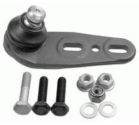 2X Lemförder 10028 04+10041 04 Giunti Di Sospensione Anteriore Per Audi 80 90