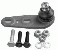 Perno braccio oscillante inferiore 10041 04 LEMFÖRDER per AUDI 80 B3 Tre volumi