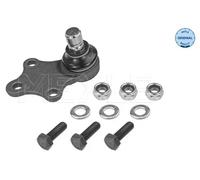 Perno braccio oscillante inferiore 11-16 010 0007 MEYLE per PEUGEOT 306