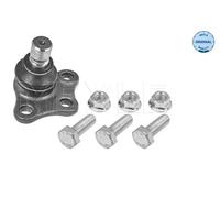 Perno braccio oscillante inferiore 11-16 010 0013 MEYLE per CITROËN PEUGEOT DS