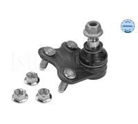 Perno braccio oscillante inferiore 116 010 0025 MEYLE per AUDI SKODA VW SEAT