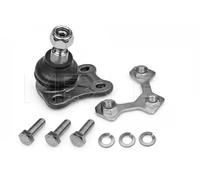 Meyle Testina braccio oscillante 116 010 0039 anteriore sinistro per VW, Audi, Skoda, Seat