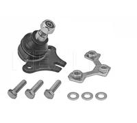 2x Meyle 116 010 7184 Giunto di Supporto Guida per VW Golf III Passat 3A Vento