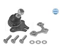 Perno braccio oscillante inferiore 116 010 7184 MEYLE per VW SEAT
