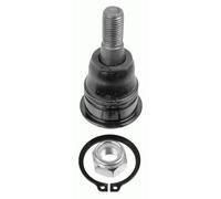 Perno braccio oscillante Assale anteriore 22676 02 LEMFÖRDER per NISSAN PRIMERA