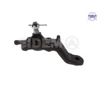 Perno braccio oscillante inferiore 45193 SIDEM per TOYOTA LAND CRUISER 90