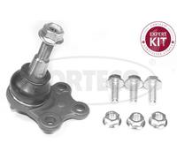 Perno braccio oscillante inferiore 49400854 CORTECO per RENAULT LAGUNA III