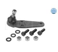 Meyle 516 010 5292 Braccio Strutturale Anteriore Sinistra per VW Golf V 1K1
