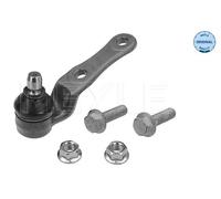 Perno braccio oscillante inferiore 616 010 6005 MEYLE per OPEL CORSA B TIGRA