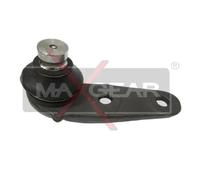 Perno braccio oscillante inferiore 72-0482 MAXGEAR per AUDI 80 B3 Tre volumi