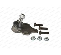 Perno braccio oscillante inferiore AU-BJ-5195 MOOG per AUDI TT TT Roadster