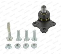 Perno braccio oscillante inferiore CI-BJ-0523 MOOG per CITROËN PEUGEOT