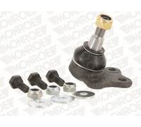 Perno braccio oscillante inferiore L10567 MONROE per FORD VOLVO