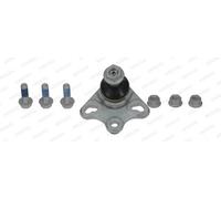 Moog Giunto di sospensione ME-BJ-2075 Testina braccio oscillante anteriore per Mercedes Classe B 150