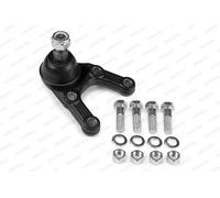 Perno braccio oscillante inferiore MI-BJ-10384 MOOG per MITSUBISHI PAJERO I L200