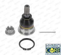 Perno braccio oscillante inferiore NI-BJ-2783 MOOG per NISSAN SUNNY II PRIMERA