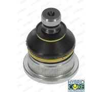 Perno braccio oscillante inferiore NI-BJ-2792 MOOG per NISSAN MICRA III NOTE