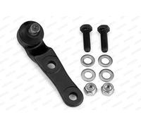 Perno braccio oscillante inferiore OP-BJ-0312 MOOG per OPEL CORSA B TIGRA