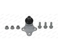 Perno braccio oscillante inferiore PE-BJ-0409 MOOG per PEUGEOT 306 Hatchback 306