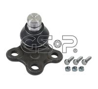 Perno braccio oscillante inferiore S080612 GSP per RENAULT KANGOO BE BOP