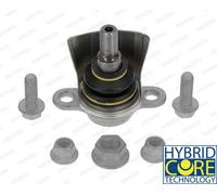 Perno braccio oscillante inferiore VO-BJ-0319 MOOG per VW FORD SEAT