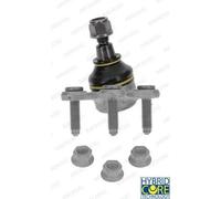 Perno braccio oscillante inferiore VO-BJ-1860 MOOG per VW SKODA AUDI SEAT