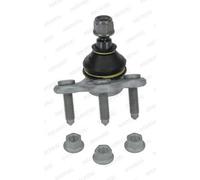Perno braccio oscillante inferiore VO-BJ-7927 MOOG per AUDI SKODA VW SEAT