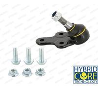 Perno braccio oscillante inferiore VV-BJ-3653 MOOG per VOLVO FORD