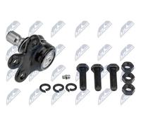 NTY ZSD-PL-002 Giunto di supporto / guida per BUICK,CHEVROLET,OPEL,VAUXHALL