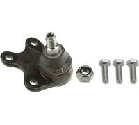 TRW Testina braccio oscillante JBJ1058 per AUDI A2 Davanti S+D