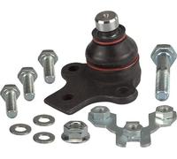 TRW Testina braccio oscillante JBJ236 per VW Golf II, Jetta II, Passat B3/B4 Variant