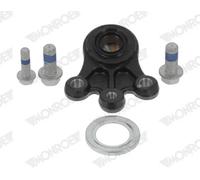Perno braccio oscillante L28553 MONROE per PEUGEOT CITROËN