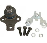 Perno braccio oscillante inferiore L29026 MONROE per VW SEAT