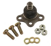 Perno braccio oscillante inferiore L38509 MONROE per CITROËN PEUGEOT