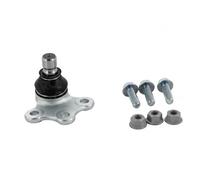 Perno braccio oscillante inferiore L38521 MONROE per CITROËN PEUGEOT DS OPEL