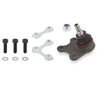Perno braccio oscillante per braccio trasversale oscillante 109 135 TOPRAN