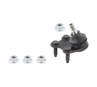 Perno braccio oscillante per braccio trasversale oscillante 113 971 TOPRAN