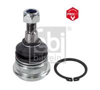 Perno braccio oscillante per braccio trasversale oscillante 41866 FEBI BILSTEIN
