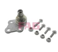 Perno braccio oscillante per braccio trasversale oscillante 825 0126 10 FAG