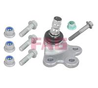 Perno braccio oscillante per braccio trasversale oscillante 825 0345 10 FAG