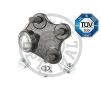 2x Perno braccio oscillante OPTIMAL Davanti S+D per AUDI, SEAT, SKODA, VW A1,