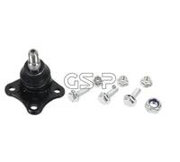 2x Perno braccio oscillante GSP Davanti S+D per AUDI, SEAT, SKODA, VW A3 8L,