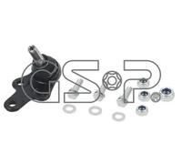 Perno braccio oscillante S080069 GSP per VOLVO FORD