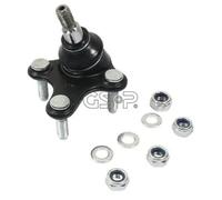 Perno braccio oscillante S080258 GSP per VW AUDI SEAT SKODA CUPRA