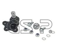 Perno braccio oscillante S080290 GSP per CITROËN PEUGEOT DS OPEL