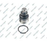 Perno braccio oscillante S080947 GSP per MITSUBISHI PEUGEOT CITROËN