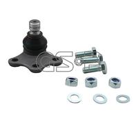 Perno braccio oscillante S081028 GSP per CITROËN PEUGEOT DS