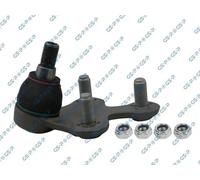 Perno braccio oscillante S081050 GSP per CITROËN OPEL PEUGEOT