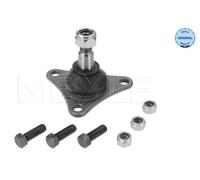 Perno braccio oscillante Superiore 016 010 0222 MEYLE per MERCEDES-BENZ /8 SL