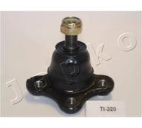 Perno braccio oscillante Superiore 111320 JAPKO per MAZDA FORD